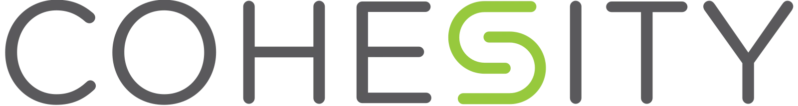 Cohesity logo
